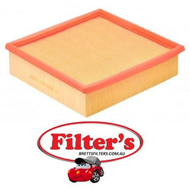A40029 AIR FILTER  Volkswagen    Caravelle 1.9L    1984-1986  T3. RWD. Petrol. 4Cyl. DH. OHV. Incl. Water Cooled Volkswagen    Kombi 1.9L, 1.9L RWD    1984-1986     Petrol. Aircooled. T3. OHV. 4Cyl. DH. Watercooled