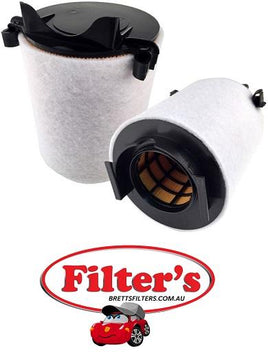 A33128 AIR FILTER AC DelcoACA268  BOSCH1 457 433 576 FILTRONAK 370/4 FSAFA31170 HENGST FILTERE482L01 MAHLE/KNECHTLX 1566/1 MAHLE/KNECHTLX1566 MANNC14130 MANNC141301 PURFLUXA1168 REPCORAF337 RYCOA1564 VAG1K0129620C VW  WESFILWA5016