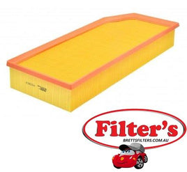 A31363 AIR FILTER M/BAZUMIA31363 FILTRONAP118/9 FRAMCA9041 MAHLE/KNECHTLX 752 MANNC38145 MERCEDES611.094.00.04 MERCEDES611.094.01.04 MERCEDES613.094.00.04