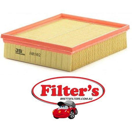 A47102 AIR FILTER LAND ROVER & RANGE ROVER DISCOVERY DISCOVERY 2.5L TD5 TURBO DIESEL 1999 FA-8688 FA3449 A-8688   A1509  FILTERS LR027408 LR27408 C25146 WCA8228 A1698