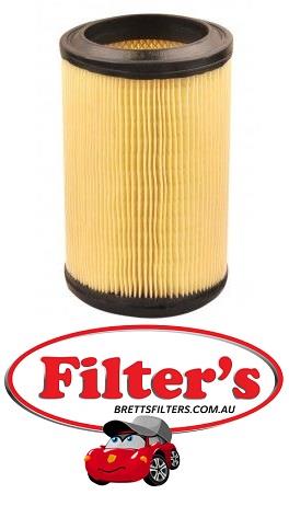 A41151 AIR FILTER ALFA ROMEO     RAF300    REPCO              7786626            SFA6626    SURE FILTER              WA1147    WESFIL/COOPERS        C15893    MANN & HUMMEL         A-70190    SAKURA           A1606    RYCO