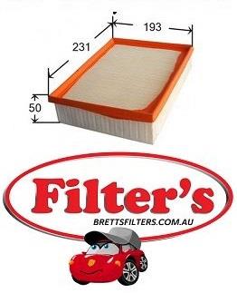 A43202  AIR FILTER  Renault  BOSCH1 457 433 075   FRAMCA10354 MAHLE/KNECHTLX 742/1 MANNC24123 MANNC241231 PURFLUXA1265 RENAULT77 00 111 834 RENAULT8200421711 RENAULT 8200430865 RENAULT 8200799782 WIX