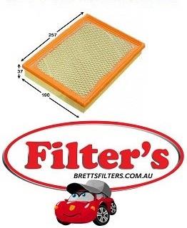 A53246  AIR FILTER PT CRUISER RAF262REPCO A-66130 04891176AACHRYSLER WA1118WESFIL/COOPERS WA6780WESFIL COOPERS A1594RYCO 46699WIX C2681MANN & HUMMEL