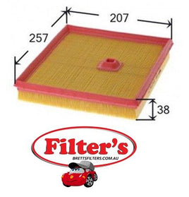 A31251 AIR FILTER   MERCEDES-BENZ CL-Class : CL 600  Mar 00~Nov 02 5.8 L C215 M 137.970  MERCEDES-BENZ CL-Class : CL 63 AMG Air Supply Sys Sep 01~Nov 02 6.3 L C215 M 137.980  S-Class : S 600  Feb 00~Nov 02 5.8 L W220 M 137   S-Class : S 63 AMG