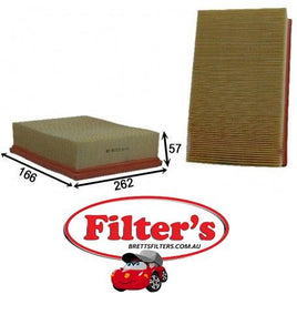 A40254 AIR FILTER  ROVER Rover 800  Air Supply Sys Jan 92~Feb 99 2.0 L 820 RS 20T4  AZUMI A40254 MANN C27108  C27108 PURFLUX A 1081