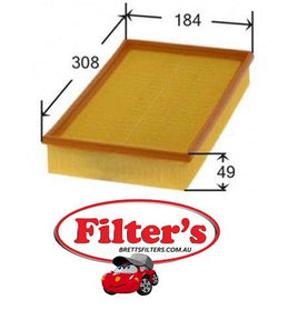 A46311 AIR FILTER   Jaguar    AZUMI    A46311 BOSCH    1457433546 FRAM    CA8720 JAGUAR    3W 83 9601 AA JAGUAR    NJA3558AA JS    A0307 MAHLE/KNECHT    LX 888 MANN    C31109 MANN    C31130 PURFLUX    A1753 WIX    96908