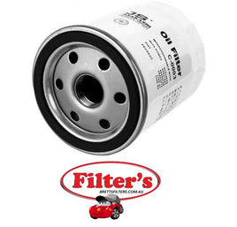 C41003 OIL FILTER  CITROEN XANTIA 1.9 TURBO 1.9L DIESEL XUD9TE6 MPFI SOHC 8V 11/96-12/98 XANTIA 1.9L, 2.1L DIESEL 1993-1999 XANTIA 2.0I PETROL 1995-1998 XSARA 1.8L DIESEL 1997-00 XSARA 1.8L, 1.9L T DIESEL  XSARA COUPE 2.0I PETROL
