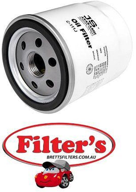 C21111 C1210 OIL FILTER Z125 / 1560187103 15607-87103 C-1210 CHARADE G10 1.0L 3CYL 1980-1981 DAIHATSU CHARADE CHARADE G10 1.0L 3CYL 1981-1982 DAIHATSU CHARADE CHARADE G11 1.0L 3CYL 1983-1985 DAIHATSU CHARADE CHARADE G11 1.0L 3CYL 1985-1987 DAIHATSU