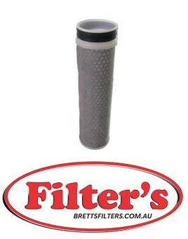 SA 18162 SA18162 AIR FILTER INNER AGCO 7068070M1 ,DONALDSON R005254 ,IHI 074526509 ,KATO 11972702000, KATO 11972702001 ,SAKURA A27180 ,SF-FILTER SL83027,