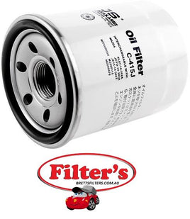 C415X OIL FILTER    06824262  OC196 MANN-FILTER W610/82 MANN-FILTER W67 MAZDA AY10-0M-T023 MAZDA G6Y0-14-302 MAZDA JE15-14-302A MAZDA JE15-14-302T MAZDA JEY-14-302A MAZDA JEY0-14-302 MAZDA JEY0-14-302A MAZDA KL07-14-302A MAZDA N3R114302
