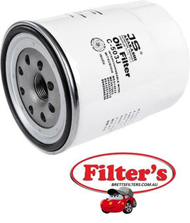 C24503 OIL FILTER  FE339 1993-1995 MITSUBISHI/FUSO CANTERFE434 1986-1991 MITSUBISHI/FUSO CANTERFE439 1991-1995 MITSUBISHI/FUSO CANTERFE444 1986-1995 MITSUBISHI/FUSO CANTERFE449 1990-1995 MITSUBISHI/FUSO CANTERFG434 1989-1995