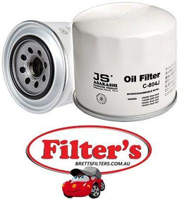C0068A OIL FILTER CHRYSLER SEBRING JS 8N ENG 6CYL 2.7L PETROL ASPIRATED 2007-2009 DODGE AVENGER C-7971  Z663  89017524 CAR TRUCK TRACTOR EXCAVATOR BOAT BOBCAT  FILTERS WCO68 WC068