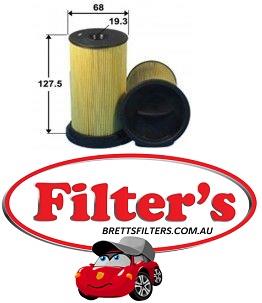 FE32006 FUEL FILTER    BMW 3 Series : 318d Sep 01~Sep 05    2.0 L  2L  E46 (5)    M47D20  BMW 3 Series : 320 td  May 98~Sep 01    2.0 L   2L     M47D20