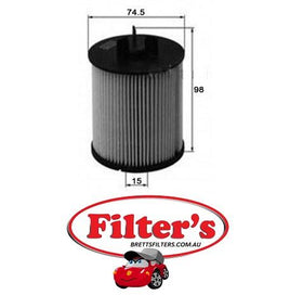 FE33007 FUEL FILTER   AUDI      8Z0198567 KX220D VAG FRM C10946 C10946ECO KX861D FA6075ECO WF8402  Audi A2(8ZO)1.2,1.4 Tdi  Specification: STANDARD REPLACEMENT PART MATCHING O.E (FACTORY FITTED) QUALITY