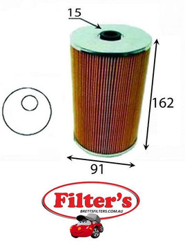 FE22030 FUEL FILTER  NISSAN UD   CLG87 - FE6 CLG88 - FE6T  CMA81 CMA86 - FD6/FD6T CMA87 CMB87 - FE6 - 1984-1990  CMF87 - FE6 - 1989- CMF88 - FE6T - 1992-  CPA87 CPB87 - FE6 - 1989-2002   CPB88 - FE6T - 1992-ON