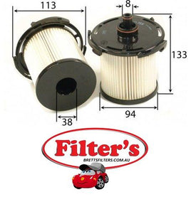 FE51001  FUEL FILTER  FORD TRANSIT  FORD FORD 1837 319 FORD 1930091 FORD CC119176AA FORD CC119176BA MANN-FILTER PU 12 003 Z PU12003Z SAKURA EF-19080 EF19080 RYCO R2779P WESFIL WCF245