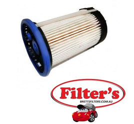 FE33003 FUEL FILTER VW VOLKSWAGEN Golf Sportsvan  Fuel Supply Sys    Feb 14~    1.6 L        CRKB Fuel Supply Sys    Feb 14~    2.0 L     2L   CRLB