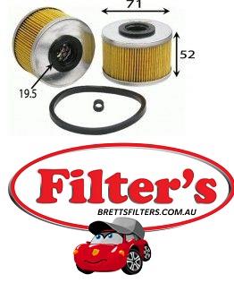 FE43003 FUEL FILTER RENAULT Kangoo  Nov 97~Dec 99    1.9 L        F8Q630  Nov 97~Dec 99    1.9 L        F8Q632 Nov 97~Dec 99    1.9 L        F8Q662  Mar 00~Jun 05    1.9 L        F9Q780  RENAULT Laguna   Sep 98~Mar 01    1.9 L        F9Q716