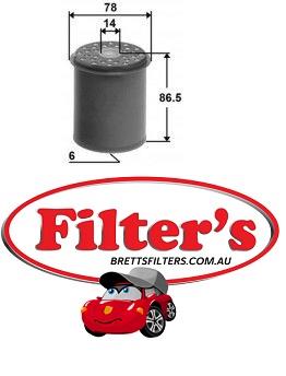 SPEC FE43008 FUEL FILTER  RENAULT Clio MK II Fuel Supply Sys    Jan 91~Aug 98    1.9 L    B    F8Q732 Fuel Supply Sys    Jan 91~Aug 98    1.9 L    C    F8Q732 Fuel Supply Sys    Jan 91~Aug 98    1.9 L    S5    F8Q732