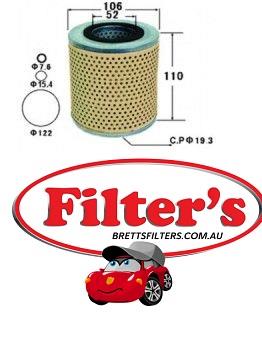 FE22240 FUEL FILTER NISSAN UD CRANE KL SERIES  FE240 F240J 16444-99625 SFF9625 MFR5256 1644499625 F-18150 FE22240 JSFE240J NISSAN16444-99008 NISSAN16444-99625 VICF240