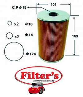 FE24507 FUEL FILTER  39028    WIX   NE887    NIPPON        R2489PX    RYCO     JF35    JETSHEEN    WCF94    WESFIL     R2489P    RYCO      8-98174903-0    ISUZU    P550042    DONALDSON       F6240    MICRO     FF2164  R2763 R2763P