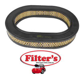 A333J AIR FILTER MITSUBISHI 28113-32770 2811332770 MITSUBISHI AW306759 MITSUBISHI AW316282 MITSUBISHI MD604626 MITSUBISHI MD604952 NISSAN AY120MT021