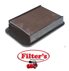 A338J AIR FILTER MITSUBISHI MD603397 MITSUBISHI MD603522