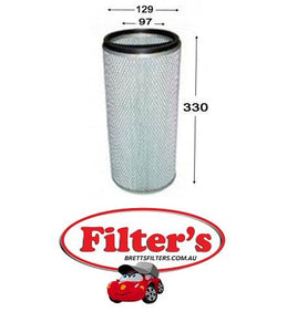 A20405IN AIR FILTER INNER   KOMATSU    LOADER    W150L-5    SAA4D102E-2     W150-5    SAA4D102E-2     R2 D1394     R2 D1394    GD705A-4    S6D125-1  GD705A-4    S6D125-1