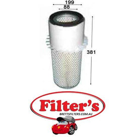 A20417 AIR FILTER A0417Z Ex Australian Army Land Rover Perentie's Perentie 110 and 6x6 All Variants P900611 AYG2825