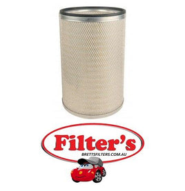 A31421 AIR FILTER OUTER AZUMIA31421 CROSLAND9647 DAF694218 FLEETGUARDAF1802 FRAMCA4215 HOWOWG97191900011 INGERSOLL92035948 IVECO1902129 IVECO1904550 IVECO41272534