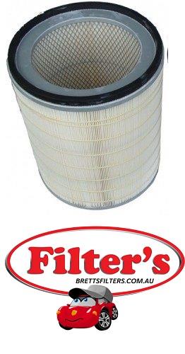 A50427OUT  AIR FILTER OUTER CATERPILLAR  PA2358 FA3448 FA-2222 A-222  AF875M  1P7716  P181118 1P7716 ,  MA1504 , 7W5495 , AF875M , E585L , HDA5229 , P901504 , 9566