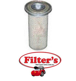 A20431OUT AIR FILTER KOBELCO EXCAVATORS SK100 TO SK150 F   AF4567 EQUIPMENT SK200LCIII - MITSUBIS 6D31T KOBELCO EXCAVATORS 905 TO 909 - (SERIES: 907LC-II) - 6D31T - MIT MOTORS KOBELCO EXCAVATORS K907 TO K909