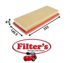 A41473 AIR FILTER  CITROEN Nemo Air Supply Sys    Jan 08~    1.4 L          FIAT Fiorino Air Supply Sys    Feb 08~    1.4 L         Air Supply Sys    Oct 09~    1.4 L  FIAT Qubo Air Supply Sys    Jan 08~    1.4 L