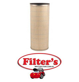 A44481 AIR FILTER  INNER  GUANGXI LIUGONG MACHINERY    LOADER   CLG856    6CTA8.3-C CUMMINS DIESEL ENGINE    2007  CLG925LC    QSB6.7 CUMMINS DIESEL ENGINE    2007    CLG923C    6CTA8.3-C