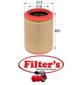 A41002 AIR FILTER  IVECO IVECO    STRALIS ACTIVE DAY    400       330    CURSOR 8    2003-ON IVECO    STRALIS ACTIVE DAY    330    CURSOR 8    2003-ON IVECO      2002-ON IVECO    EUROMOVER    310 CURSOR 8    2005-