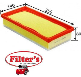 A42001 AIR FILTER   CITROEN C5 Estate Air Supply Sys    Jan 08~    2.2 L    RD    DW12BTED4 Air Supply Sys    Feb 08~    2.2 L        DW12BTED4  CITROEN C6 Air Supply Sys    Jul 06~Oct 10    2.2 L        DW12BTED4