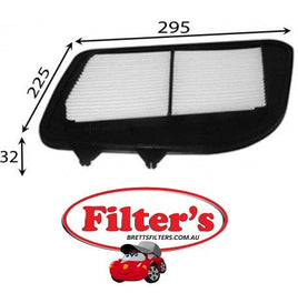 A51005 AIR FILTER  CADILLAC  GM |SRX  Air Supply Sys    Jul 04~Dec 08    3.6 L        LY7 Air Supply Sys    Sep 06~    4.6 L        LH2   AZUMI    A51005 Blue Print    ADA102220 CADILLAC (GM)    25735595 FRAM    CA9953 GM    25798271 MANN    MA1209