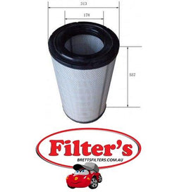 A43004 AIR FILTER  DAF FE45  Air Supply Sys    Jan 06~            D7E-320 Air Supply Sys    Jan 06~            D7F-260 Air Supply Sys    Jan 06~            D7F-300 Air Supply Sys    Jan 06~            D7F-340