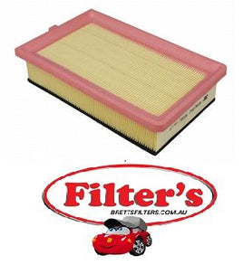 A41582 AIR FILTER  FIAT L500  Air Supply Sys    Sep 12~    1.4 L    500L    4L Air Supply Sys    Sep 12~    1.6 L    500L AZUMIA41582 FIAT51885139 MANNC23013 CA11744