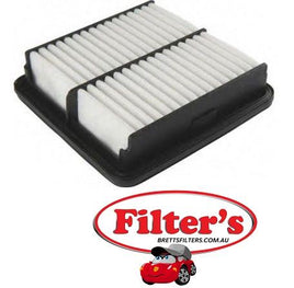 A29004 AIR FILTER  AZUMISUZUKI Jimny  Air Supply Sys    Jun 03~    1.5 L    1.5L JB33W    K9K