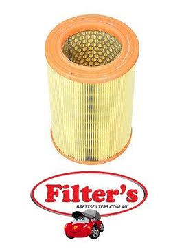 A41004 AIR FILTER  ALFA ROMEO GIULIETTA  1750 TURBO  51843850 AZUMIA41004 FIAT5 184 3850 FILTRONAR 234/5 MANNC15005 WIXWA9686