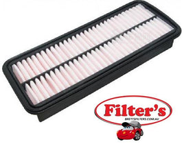 A70100 AIR FILTER  16546MP102C20  LUXGEN 7  Jun 10~2.2 LU7L I-4 2.2L 9.1.1684PU air filter