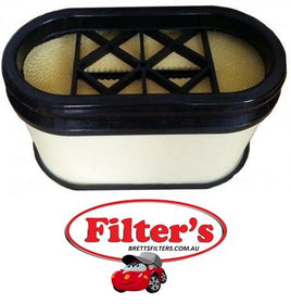 A24002 AIR FILTER ISUZU AZUMI A24002 ISUZU 8-98183797-0  ISUZU 8981837971 Air Supply Sys NMR85 NPS85 NKR85 NHR85 NJR85 NKS85 NJS85 NLR85 NLS85 NMS85 NNR85 NNS85 NPR854JJ1-T 3L 3.0L