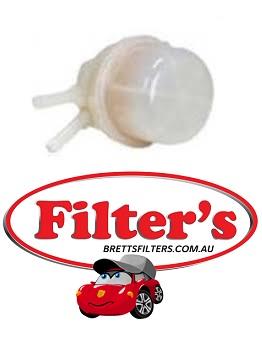 FE9972 FUEL FILTER HOLDEN   F59035    PUROLATOR        FF2052    FLEETGUARD         WZ114    WESFIL/COOPERS         ACF77    AC DELCO          Z114    RYCO          672603-C2    CASE            20430796