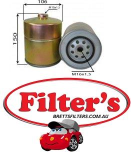 FC32010 FUEL FILTER   BMW 3 Series : 324 td  Fuel Supply Sys    Jan 88~Jun 93    2.5 L    E30    M21D24  BMW 5 Series : 525 td Fuel Supply Sys    Dec 88~Oct 95    2.4 L    E34    M21D24