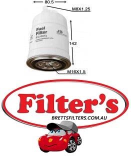 FC41013 FUEL FILTER   FIAT Marea  Sep 96~May 99    2.4 L    185      LANCIA Kappa Fuel Supply Sys    Aug 94~Oct 01    2.4 L        838 A7.000     838 A8.000 AZUMIFC41013 FIAT9946972 MANNWK84210 WK842/10