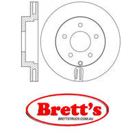 RN1235VL DISC ROTOR NiBK JNBK NIBK FRONT FOR PORSCHE Cayenne  Front Axle Rotor Aug 03~Dec 06 3.20 L  955 M 02.2Y Pos:Left   Front Axle Rotor Sep 07~May 10 3.60 L  955 M 55.01 Pos:Left