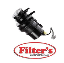 ZZZ FS9989 FUEL FILTER ASSY ASSEMLBY HOUSING  Mazda BT-50 2.2L TDCi 2011-on XT. Turbo Diesel. 4Cyl/5Cyl. P4AT/P5AT. DI. DOHC 16V/20V Mazda   BT-50 3.2L TDCi    2011-on   XT. Turbo Diesel. 4Cyl/5Cyl. P4AT/P5AT. DI. DOHC 16V/20V