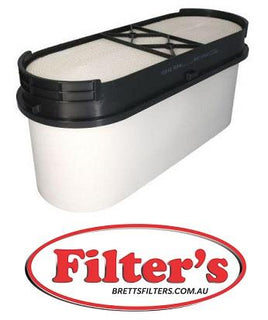 SA 17513 SA17513 AIR FILTER  HIFI SA 17513 SA17513  CP 49001 , 0040947204 , SA 17513 , CP49001 A0040947204 , A 004 094 72 04 , MERCEDES-BENZ A 004 094 90 04 , A0040949004 JS A0925 , AZUMI A31030