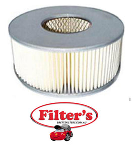 A425J AIR FILTER AZUMI    A25425 FLEETGUARD    AF4621 MAZDA    8559-23-603 855923603 MAZDA    8599-23603 859923603 MICRO    A8527 MOTORCRAFT    AFA118 RYCO    A445 SERVICE    A33578 WIX    46175